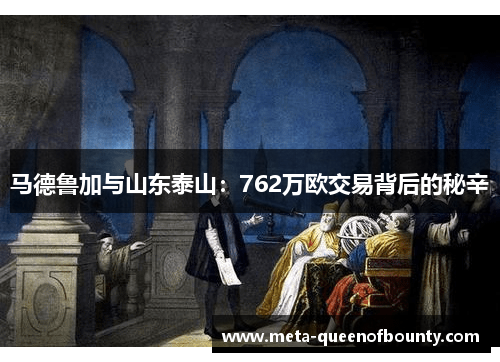 马德鲁加与山东泰山：762万欧交易背后的秘辛