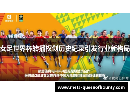 女足世界杯转播权创历史纪录引发行业新格局